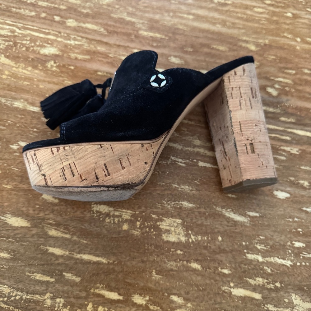 CASADEI PLATFORM MULES